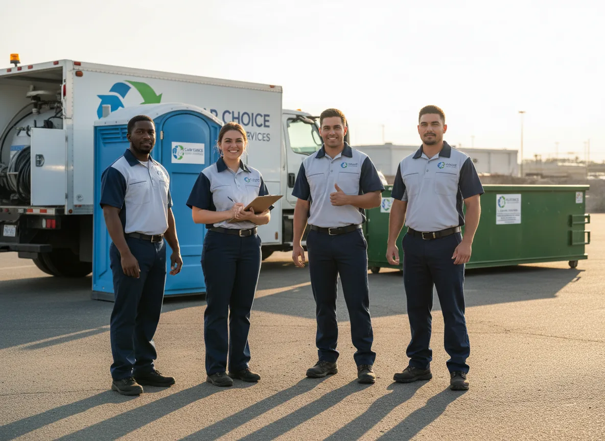 Porta Potty Rental company in Stanleytown, VA