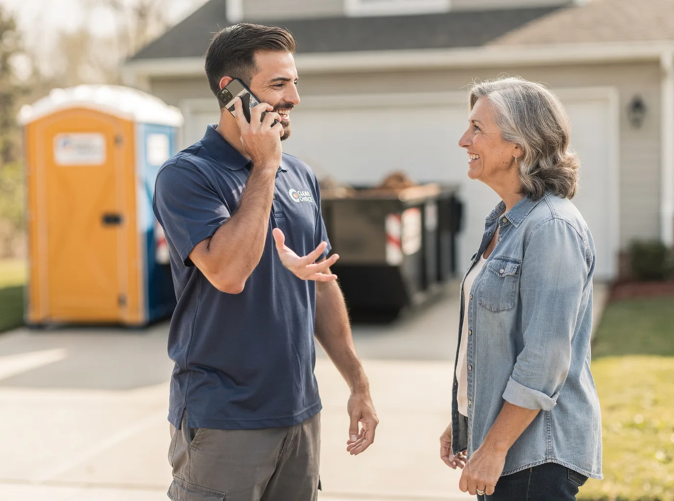 Porta Potty Rental Stanleytown, VA FAQs